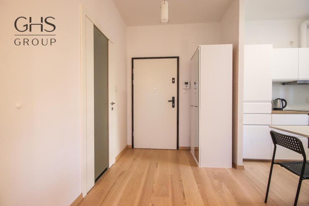 Apartament W Scislym Centrum Miasta, Rakowicka Cracóvia Exterior foto