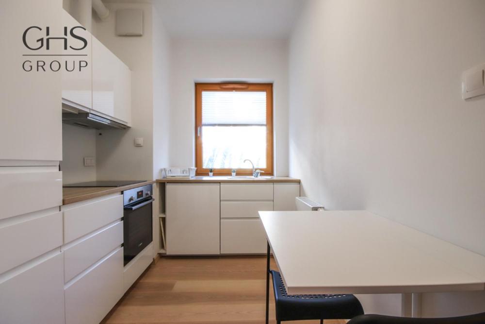 Apartament W Scislym Centrum Miasta, Rakowicka Cracóvia Exterior foto